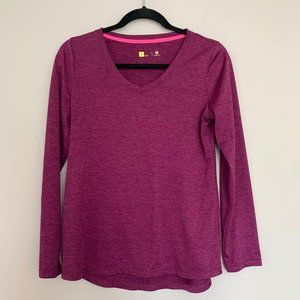 2/$10 SALE 🔥 Xersion Long Sleeve Dri-Fit Small